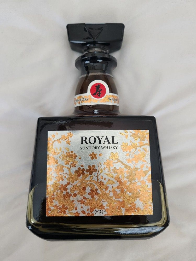 ウイスキー SUNTORY WHISKY RORAL 15 2005 ウイスキー SUNTORY WHISKY