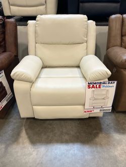 Power recliner chair