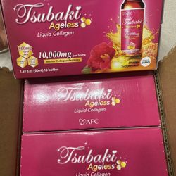 Ageless Beauty Collagen Drink