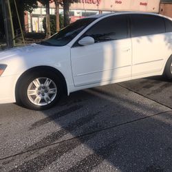 06 Nissan Altima S Edition 