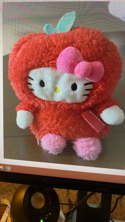 Bumbumz Hello Kitty Apple - by Russ - Fruitbumz