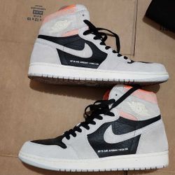 Jordan 1 Neutral Grey
