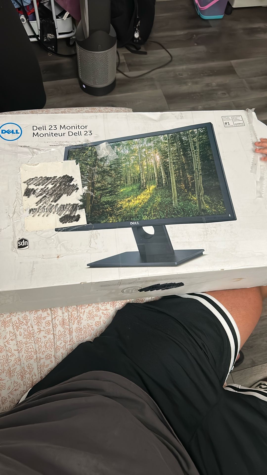 Dell 23” Monitor