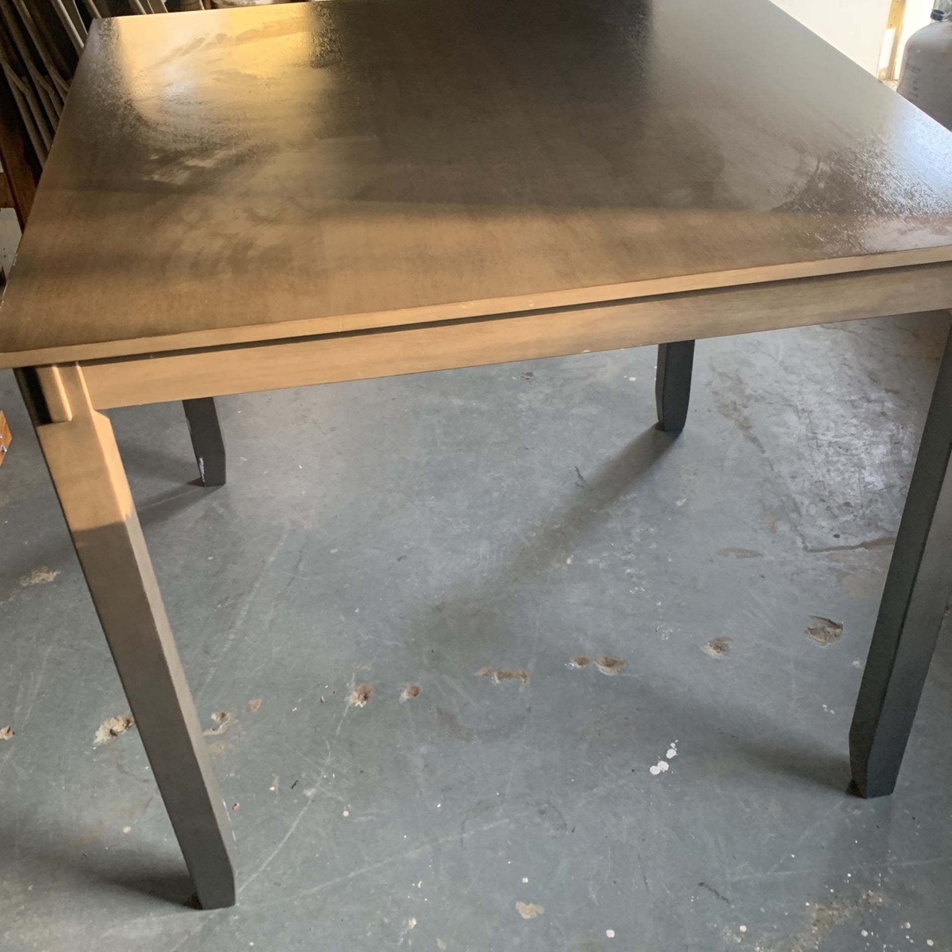 Kitchen Table , 4 Chairs