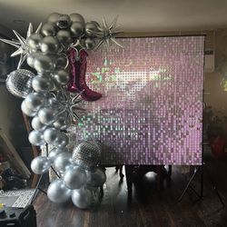 Backdrop & Stand