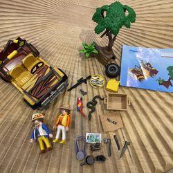 Play Mobil Safari #3018 2013