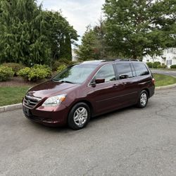 2007 Honda Odyssey