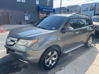 2007 Acura MDX