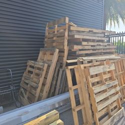 Free Pallets 