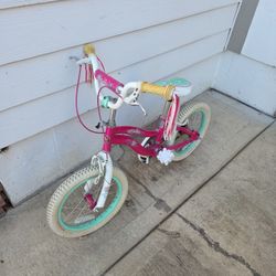 Girls Bike 