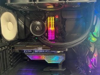 i9 9900K RTX 2080 64GB RAM 2 TB NVME SSD Desktop Computer with Oculus Rift Bundle