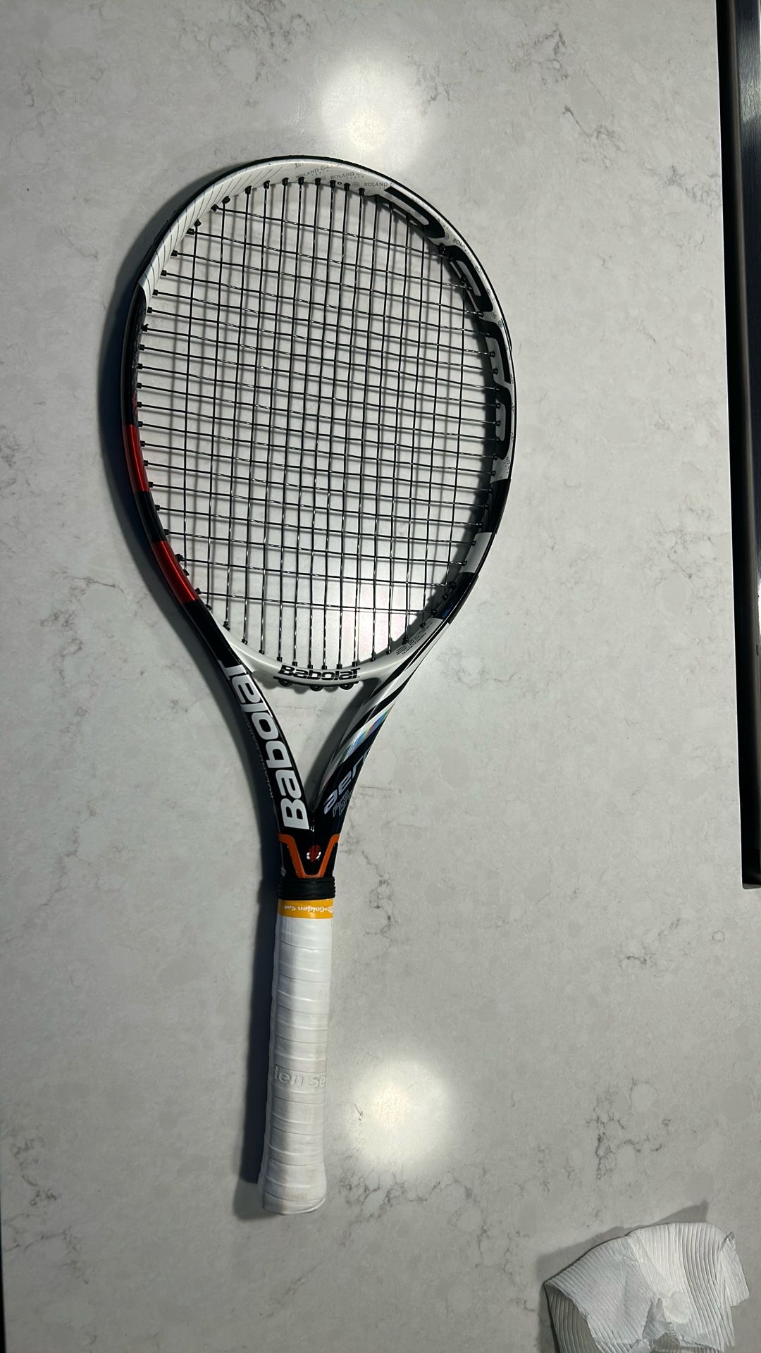 Babolat Aero Pro Drive GT Roland Garros