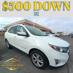 2018 Chevrolet Equinox LT Sport