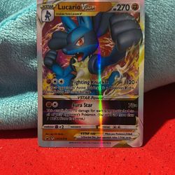 Lurcario V Star(OBO)