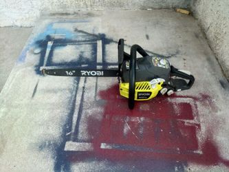 Ryobi Ry3716 16" Chainsaw