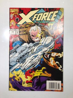 X force nov 28