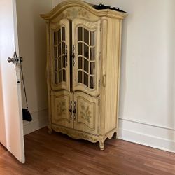Antique Armoire 