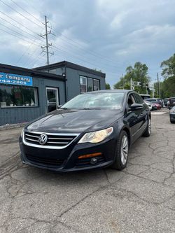 2010 Volkswagen Cc