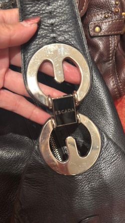 Escada black