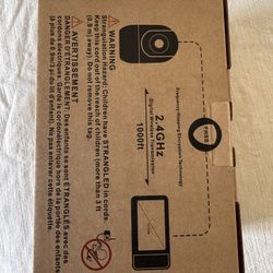 Hello Baby Monitor (brand New)