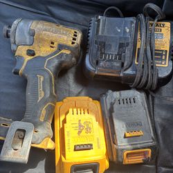Dewalt Impact drill