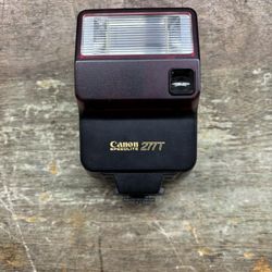 Canon Flash Equipment