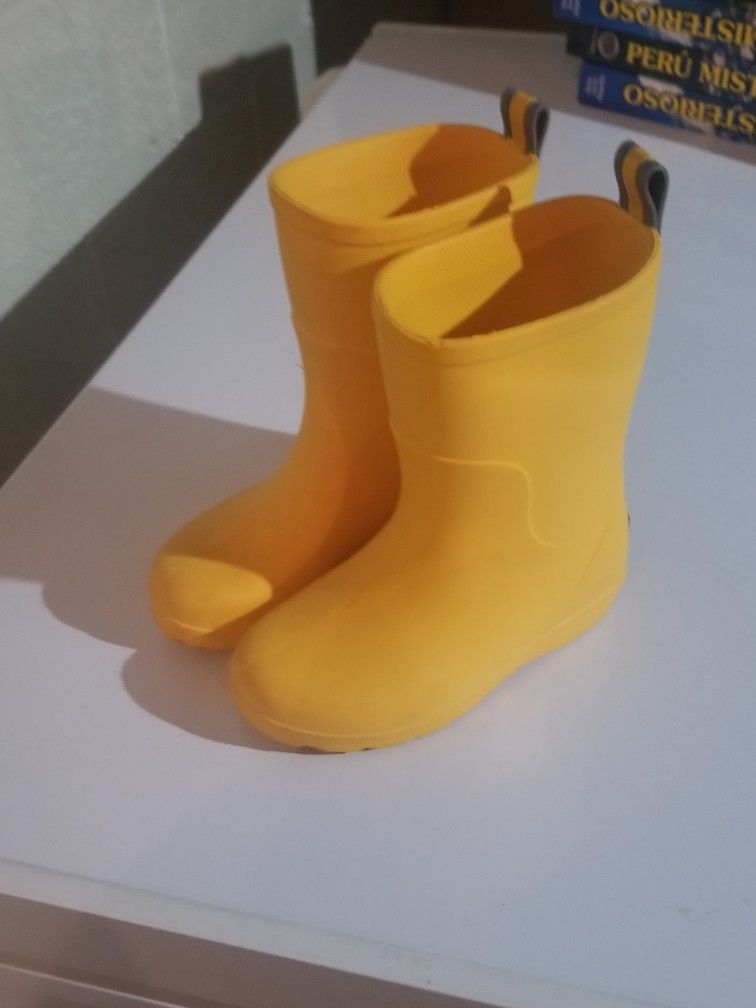 Toddler Rain Boots