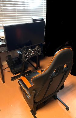 MOZA Racing Sim