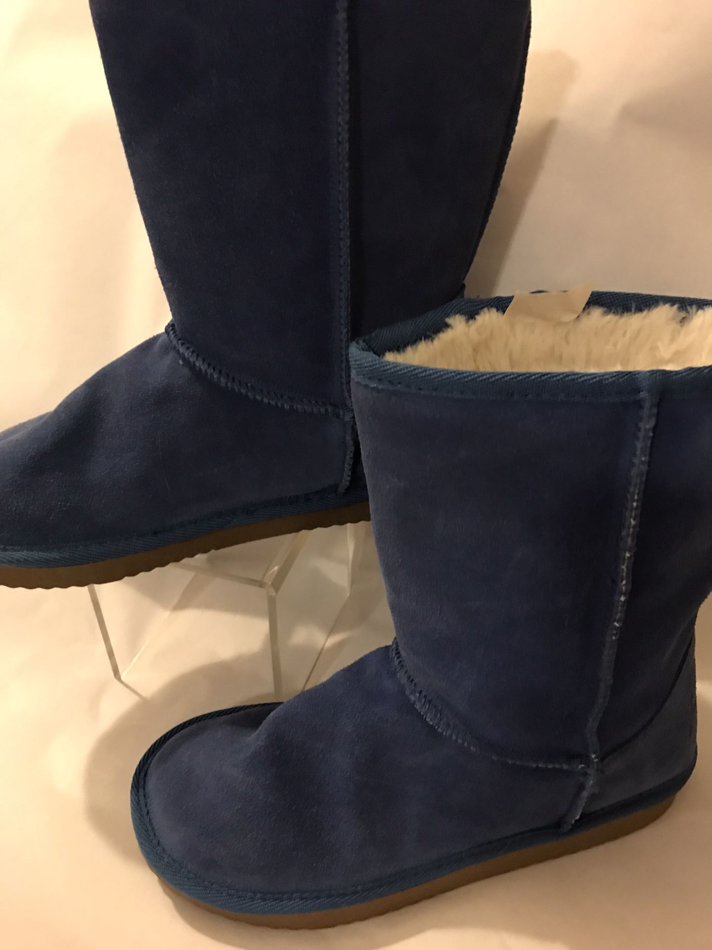 Zodiac.. Royal Blue Womens & Girls Booties Size 5M