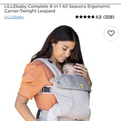 Lille Baby Baby Carrier