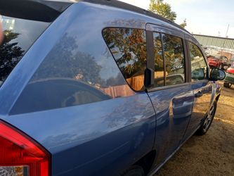 For parts 2007 jeep compass