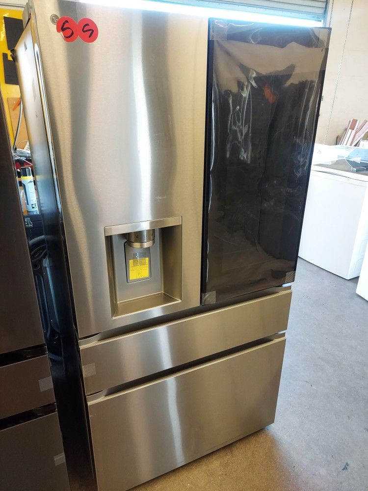 LG 29cu.ft 4-Door French-Door Refrigerator