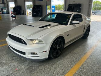 2013 ford Mustang Gt