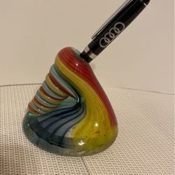 Art Glass paperweight 