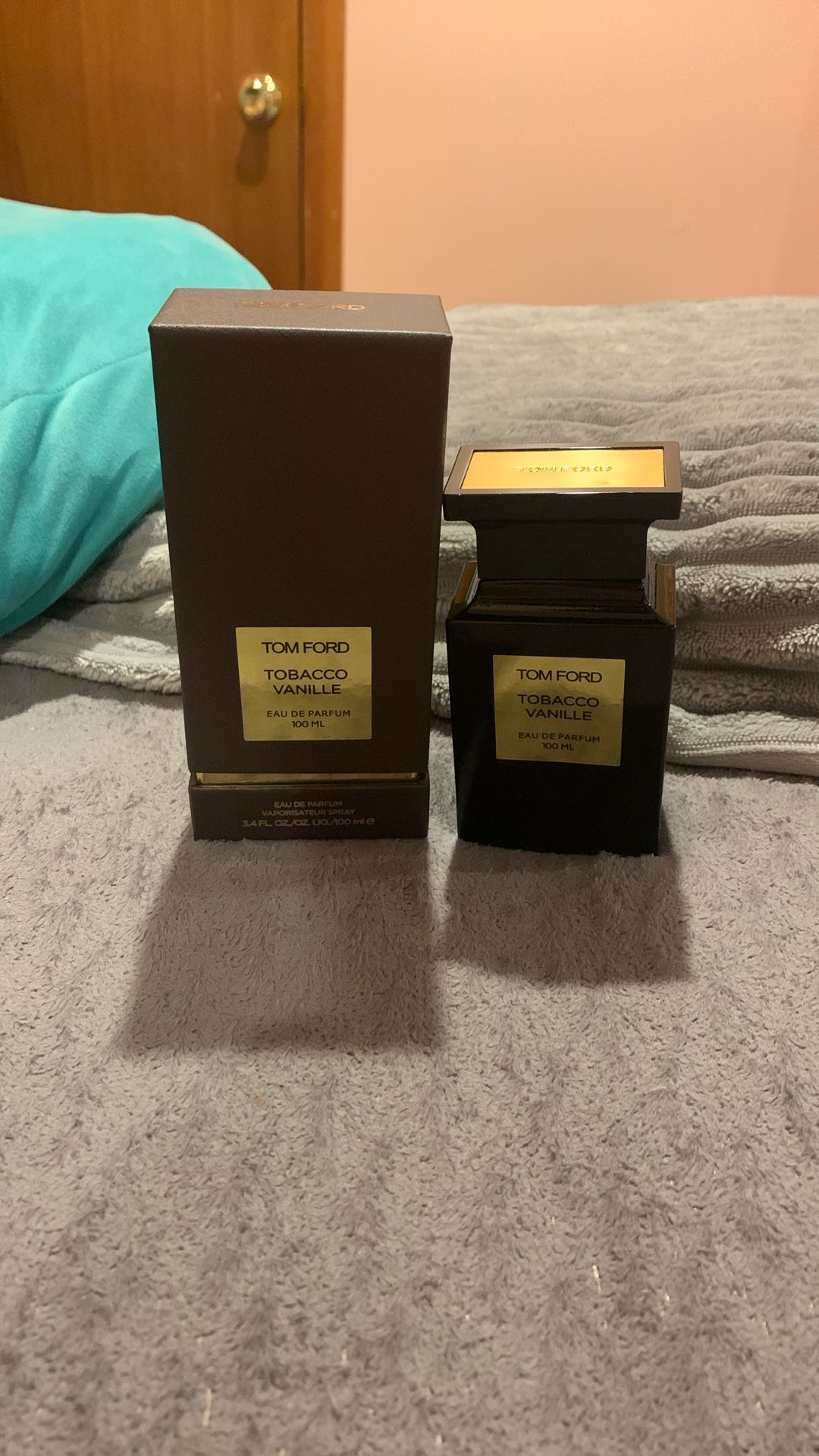 TOM FORD TOBACCO VANILLA eau de parfum 100ml