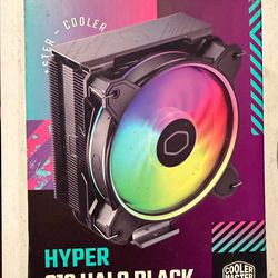 Cooler Master Hyper 212 Halo ARGB CPU Air Cooler