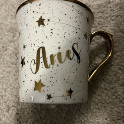 Aries Mug