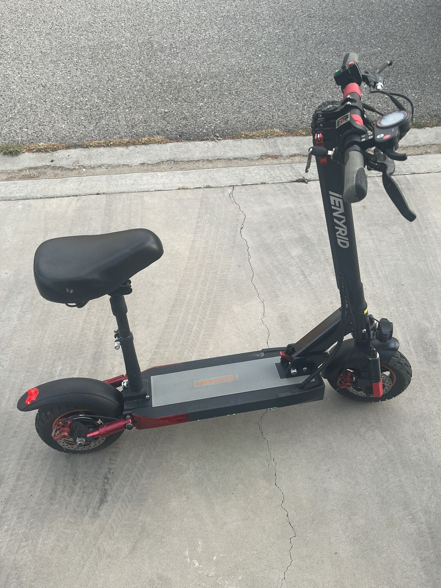 Electric Scooter For Adult