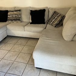Couch From Ashley