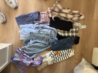Size 4T Girl clothes