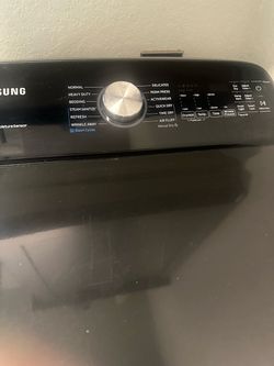 Samsung dryer