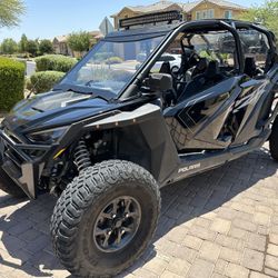 Polaris Rzr Pro XP4
