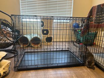 Dog crate