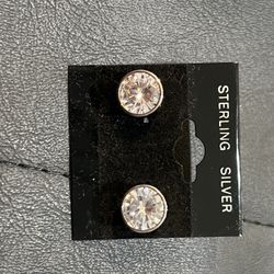 Sterling Silver Earrings