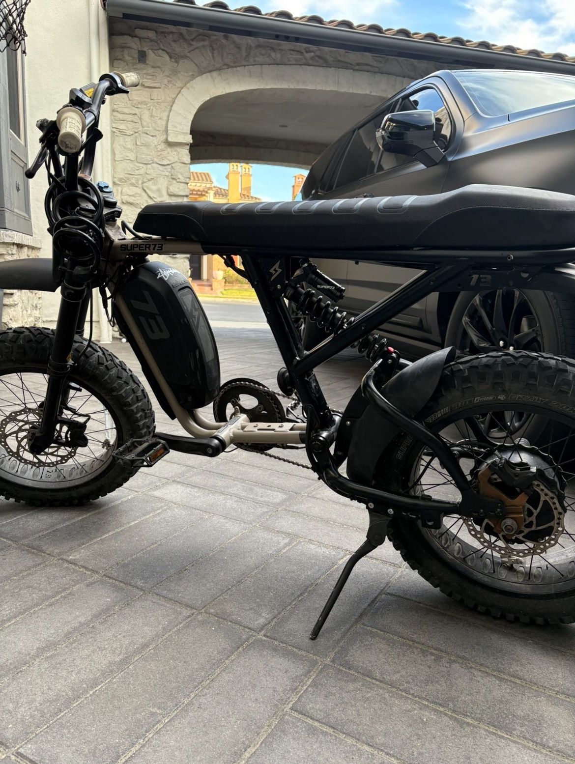 super 73 R adventure