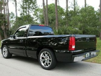 Low Miles Chevy Silverado 2000 For Sale
