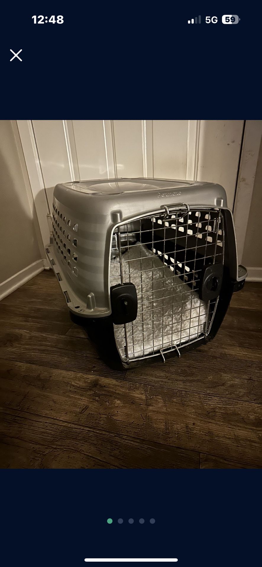 Cat Crate