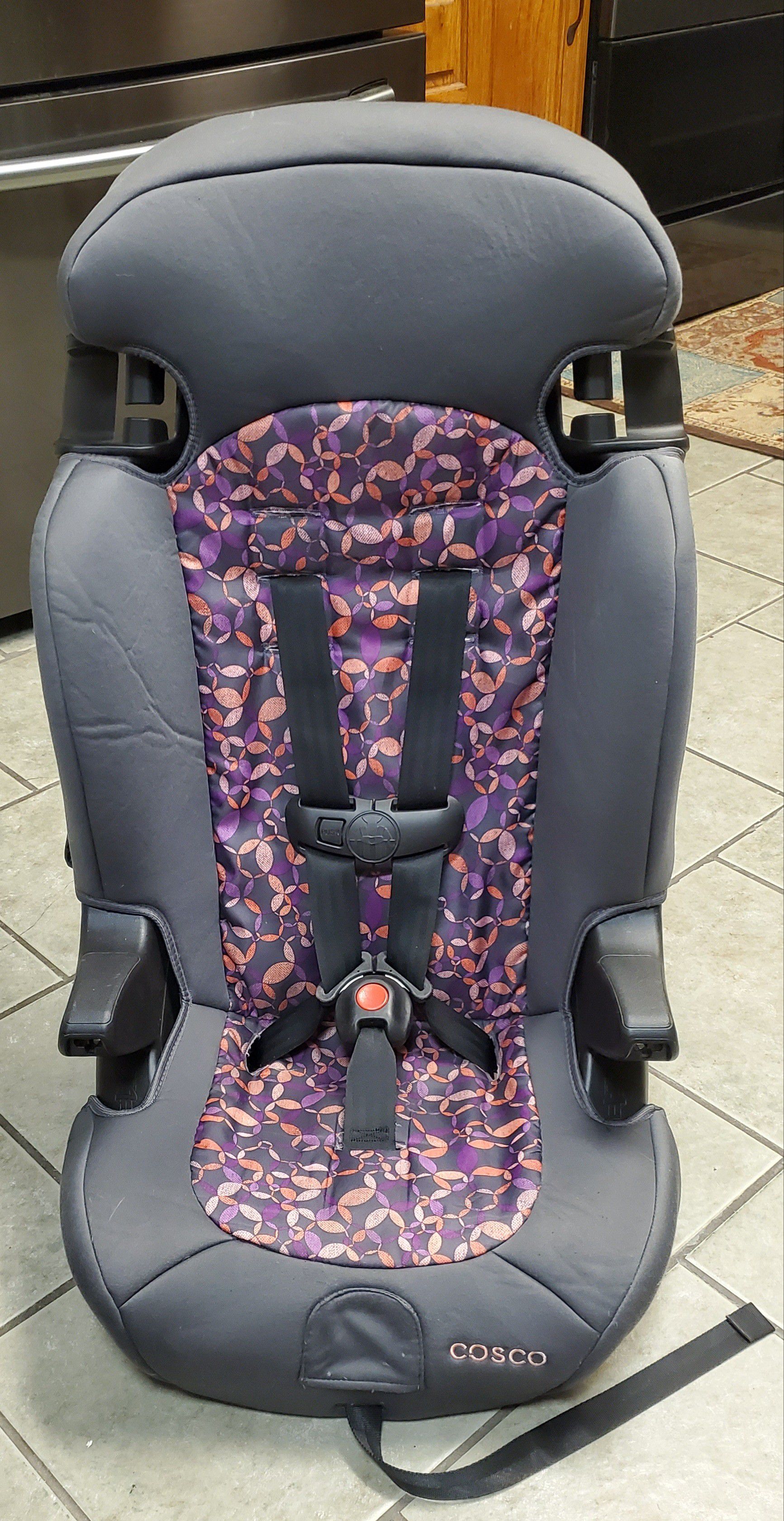 Cosco Toddler Booster Car Seat