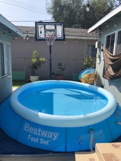 10feet Pool