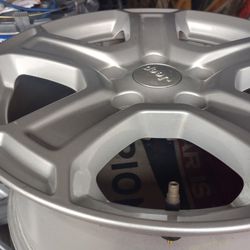 17 Inches Jeep Wheels 